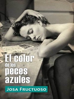 cover image of El color de los peces azules